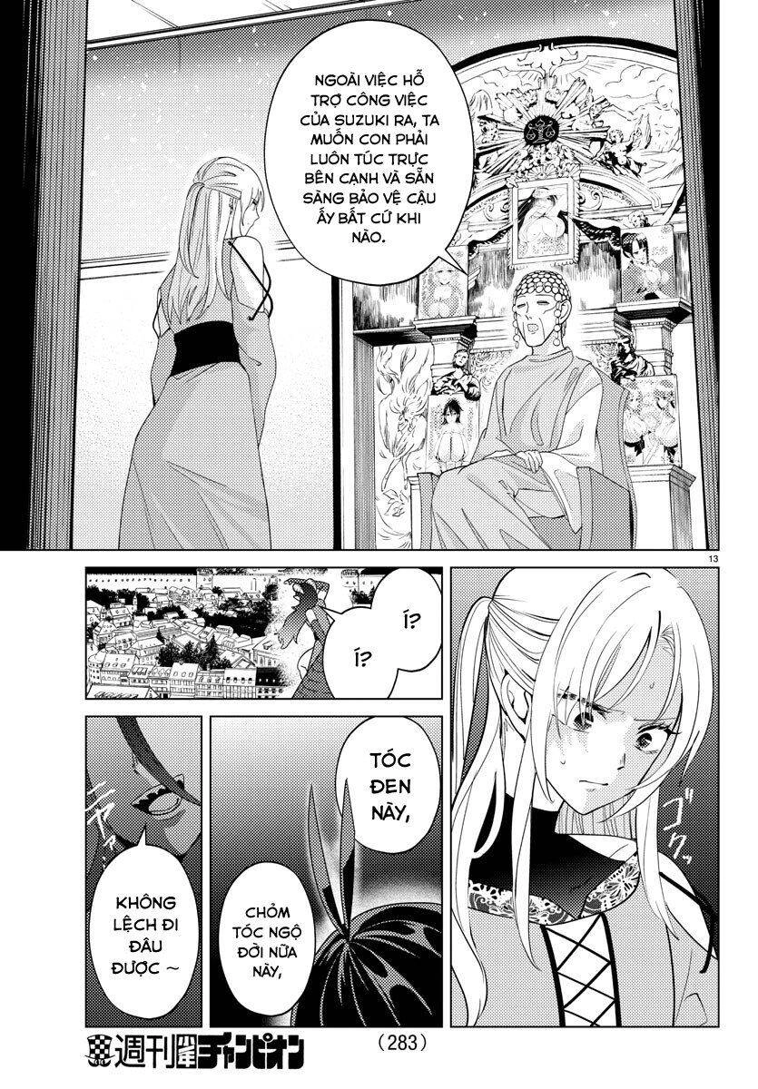 Dũng Giả Lưu Lạc Và Dị Giới Thánh Thư Chapter 8 - 15