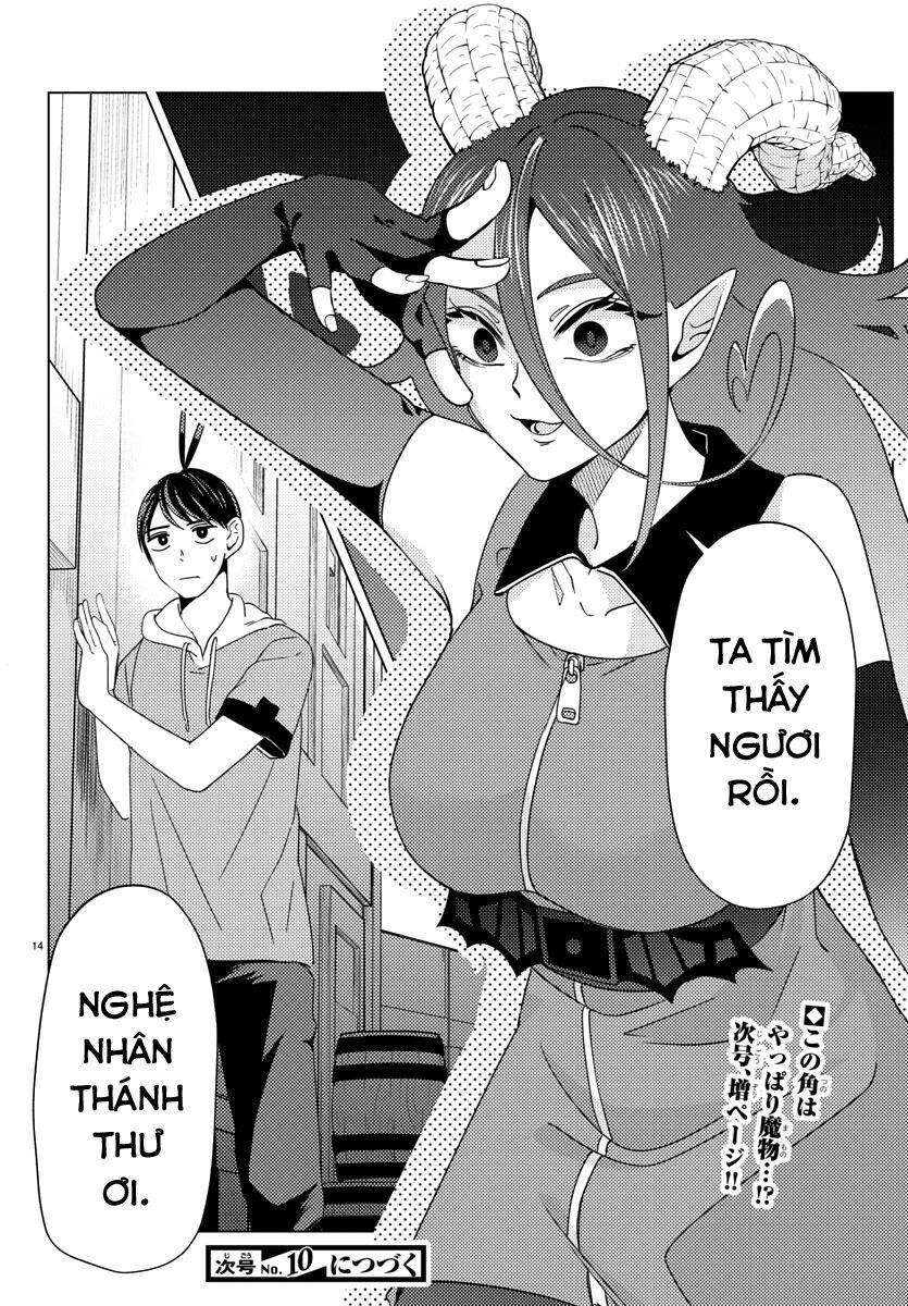 Dũng Giả Lưu Lạc Và Dị Giới Thánh Thư Chapter 8 - 16