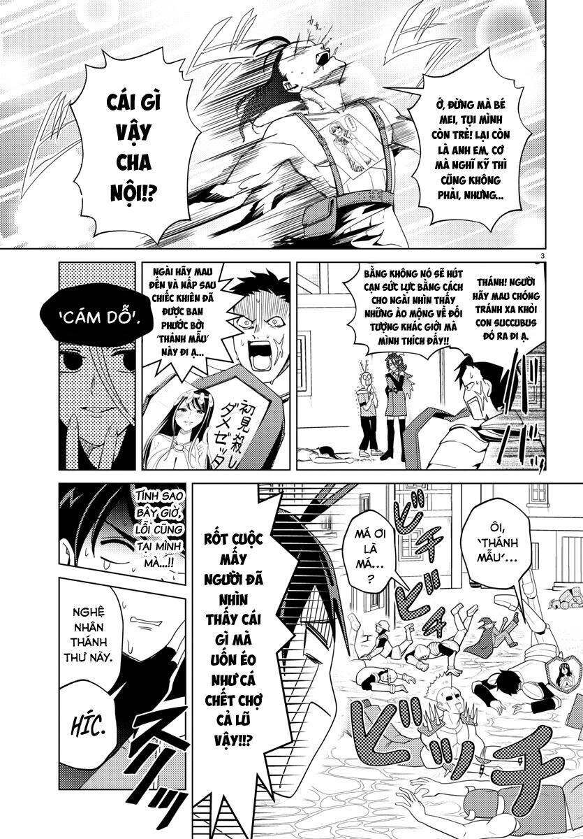 Dũng Giả Lưu Lạc Và Dị Giới Thánh Thư Chapter 9 - 5