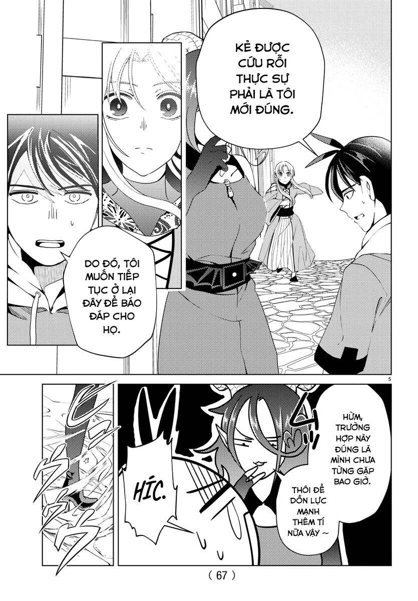 Dũng Giả Lưu Lạc Và Dị Giới Thánh Thư Chapter 9 - 7