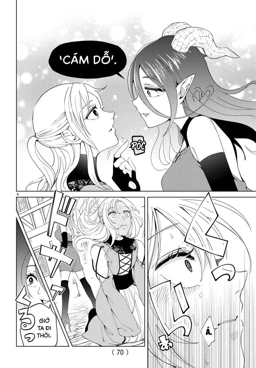 Dũng Giả Lưu Lạc Và Dị Giới Thánh Thư Chapter 9 - 10