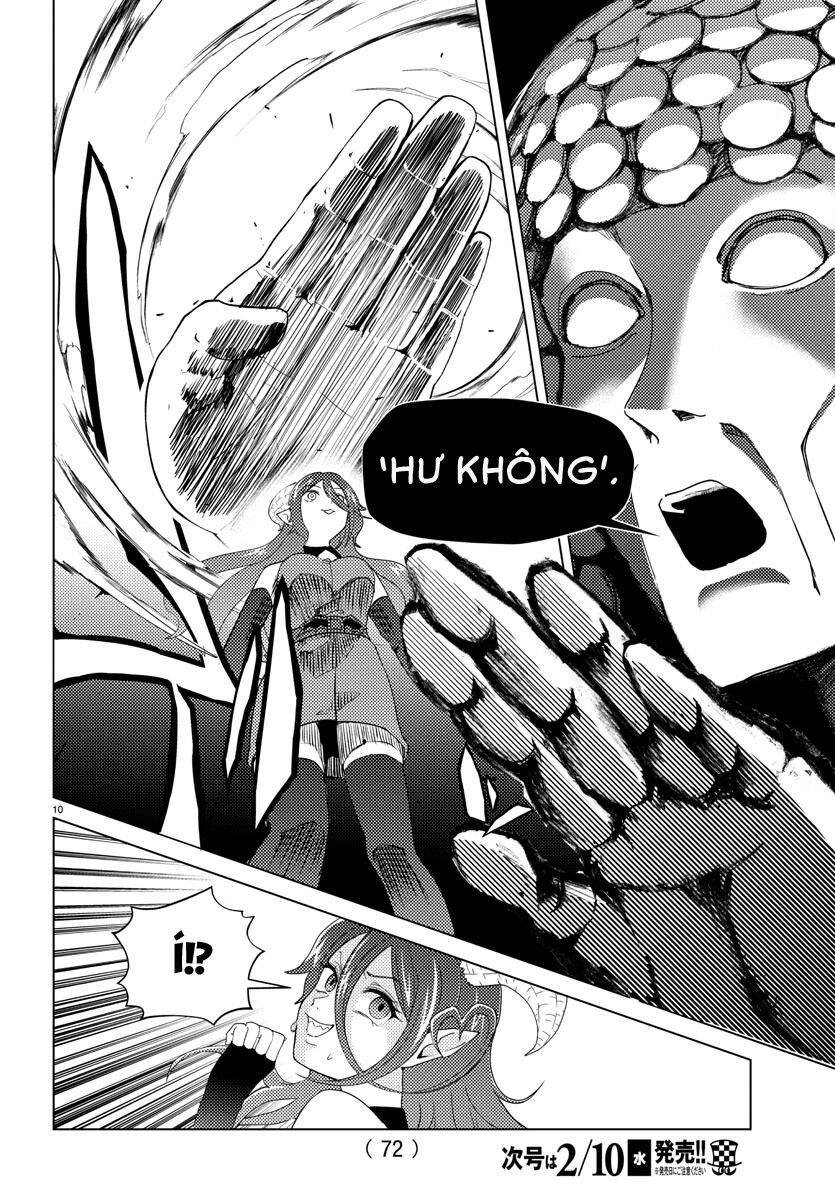 Dũng Giả Lưu Lạc Và Dị Giới Thánh Thư Chapter 9 - 12