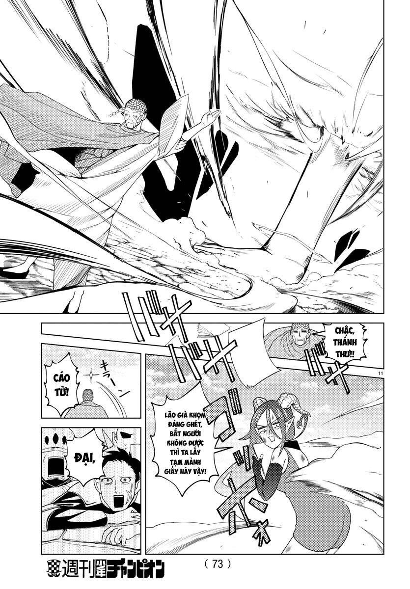 Dũng Giả Lưu Lạc Và Dị Giới Thánh Thư Chapter 9 - 13