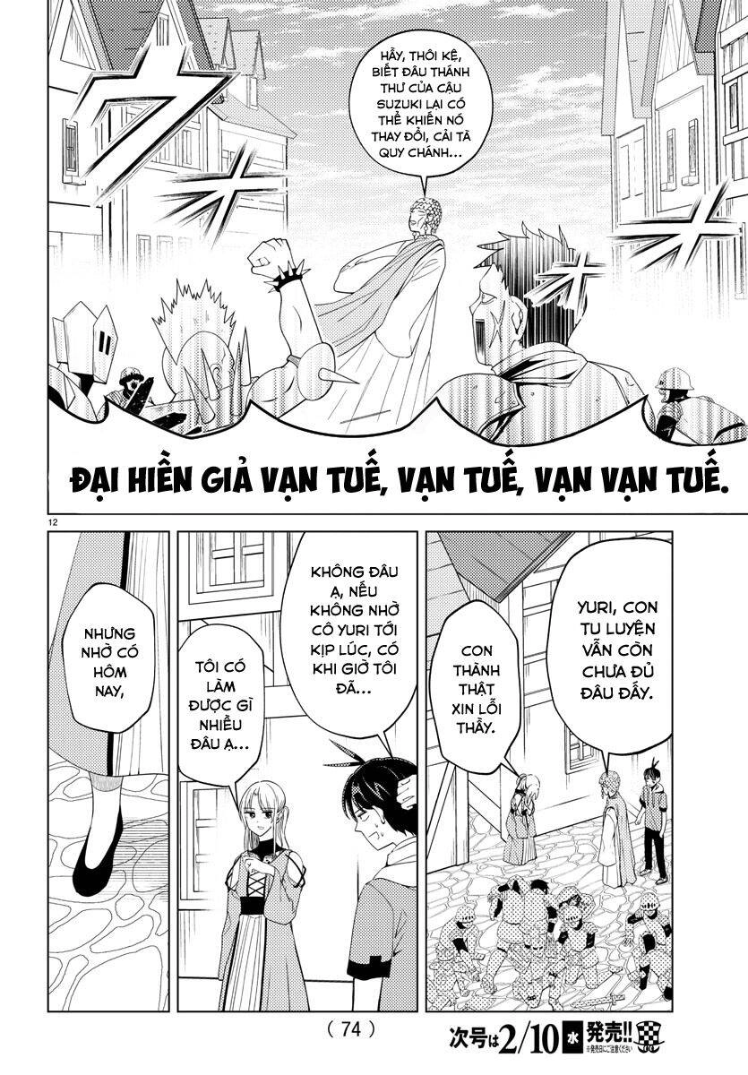 Dũng Giả Lưu Lạc Và Dị Giới Thánh Thư Chapter 9 - 14