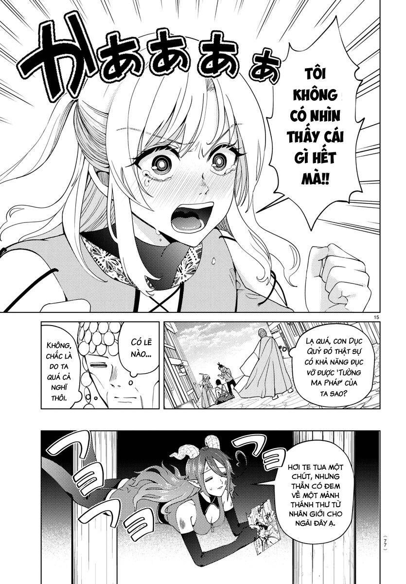 Dũng Giả Lưu Lạc Và Dị Giới Thánh Thư Chapter 9 - 17