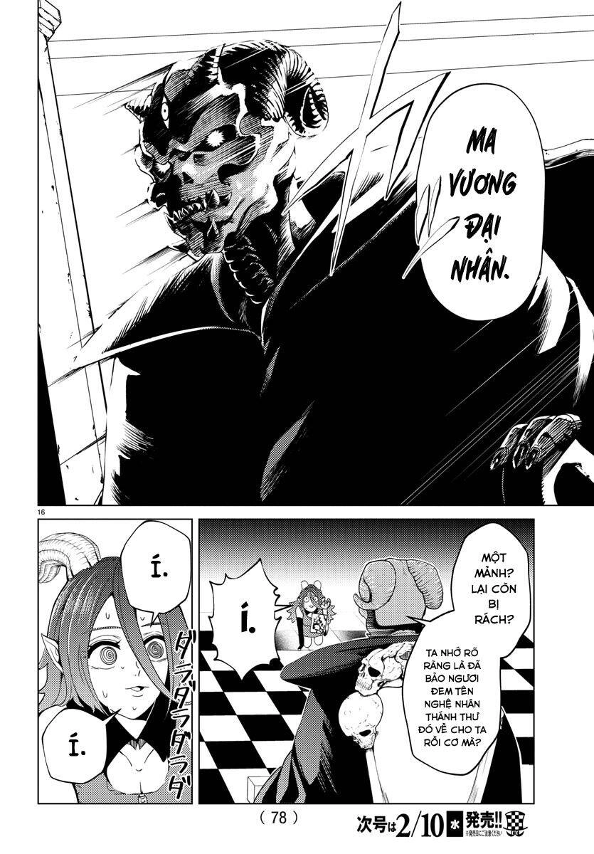 Dũng Giả Lưu Lạc Và Dị Giới Thánh Thư Chapter 9 - 18