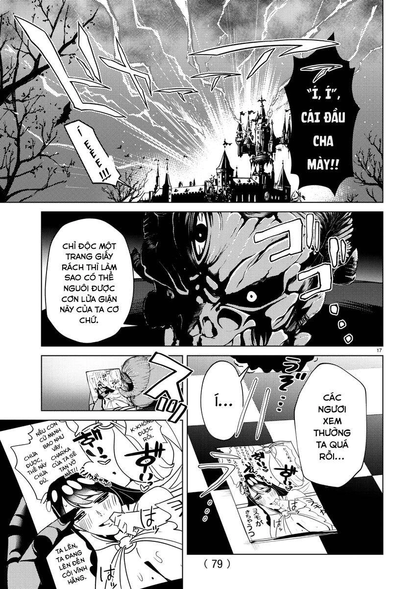 Dũng Giả Lưu Lạc Và Dị Giới Thánh Thư Chapter 9 - 19