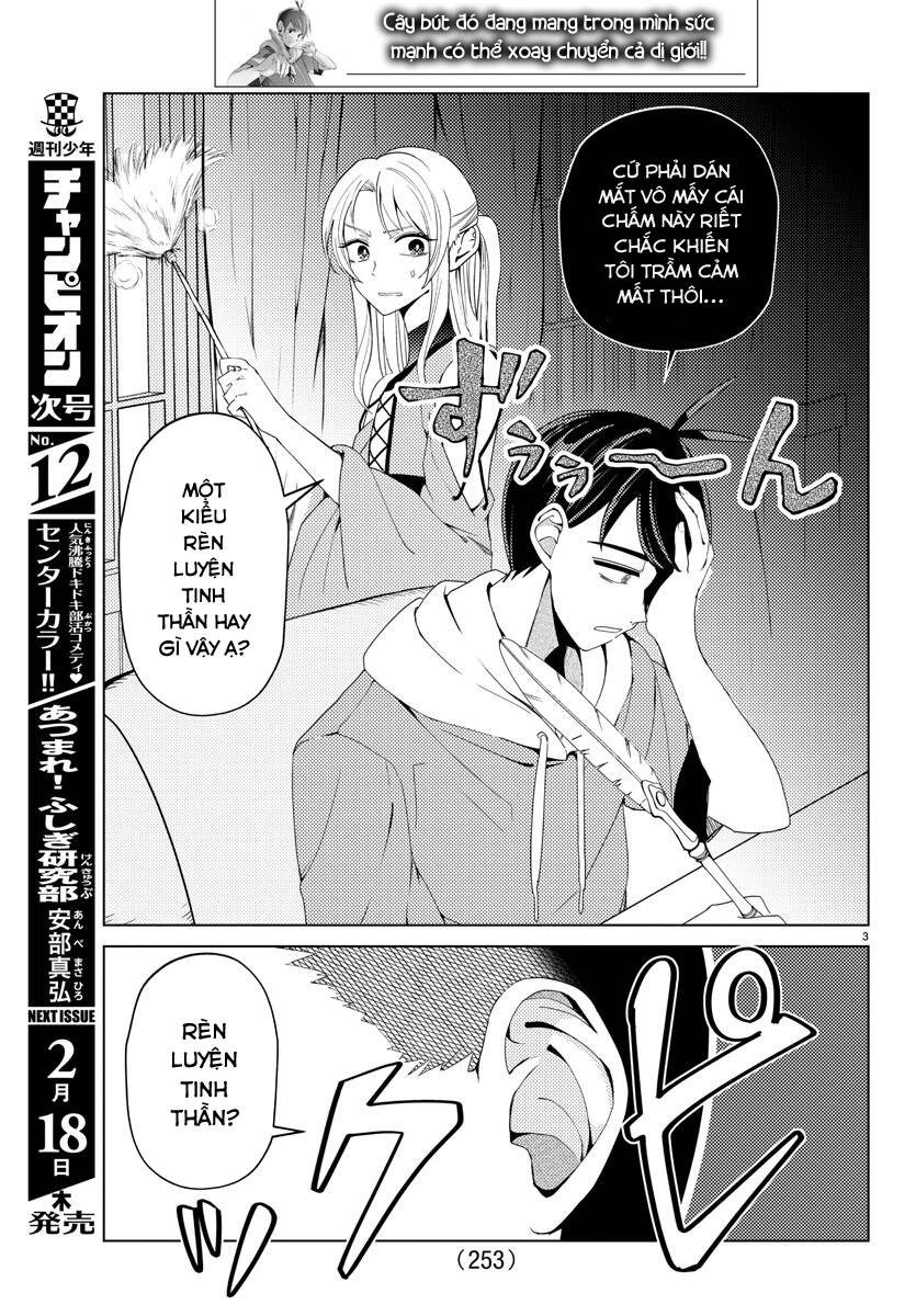 Dũng Giả Lưu Lạc Và Dị Giới Thánh Thư Chapter 10 - 5