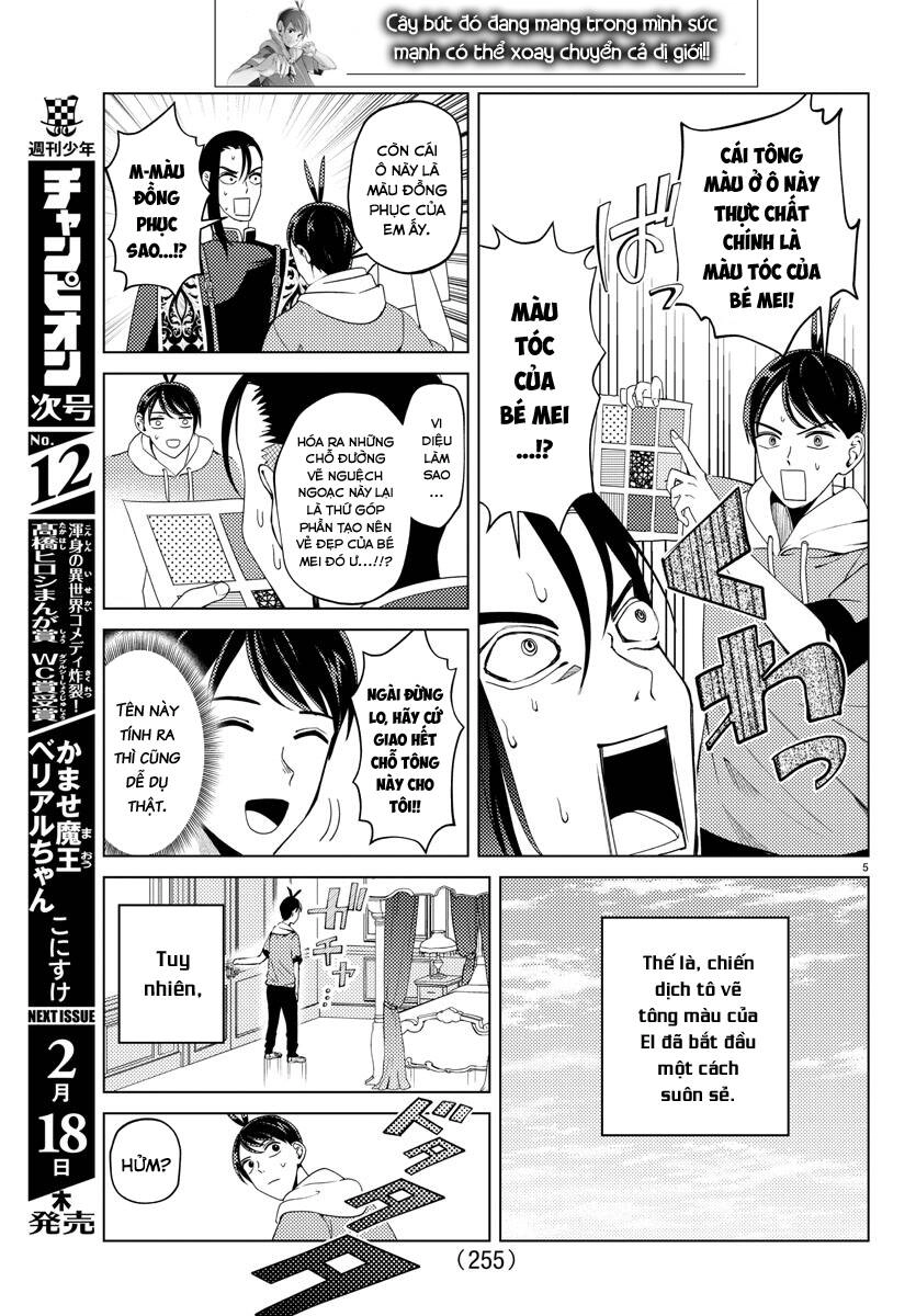 Dũng Giả Lưu Lạc Và Dị Giới Thánh Thư Chapter 10 - 7