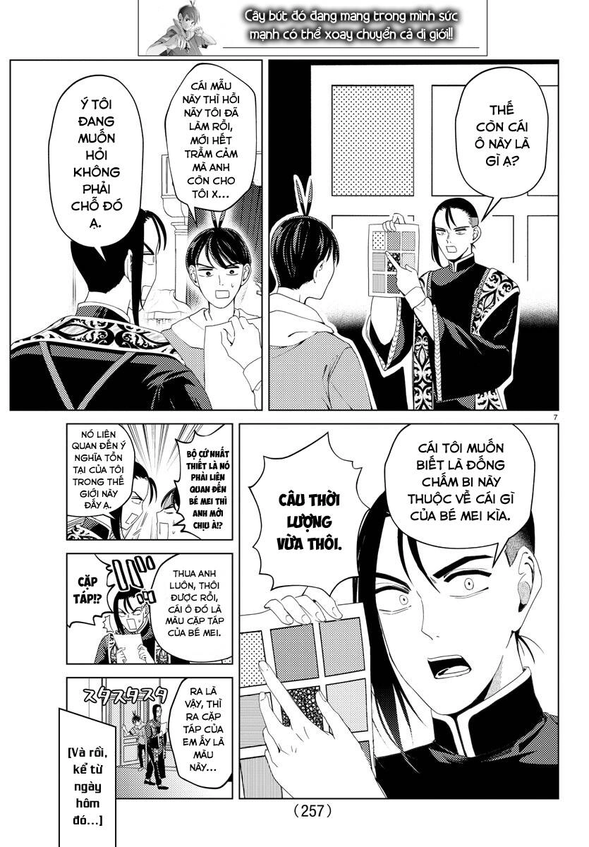 Dũng Giả Lưu Lạc Và Dị Giới Thánh Thư Chapter 10 - 9