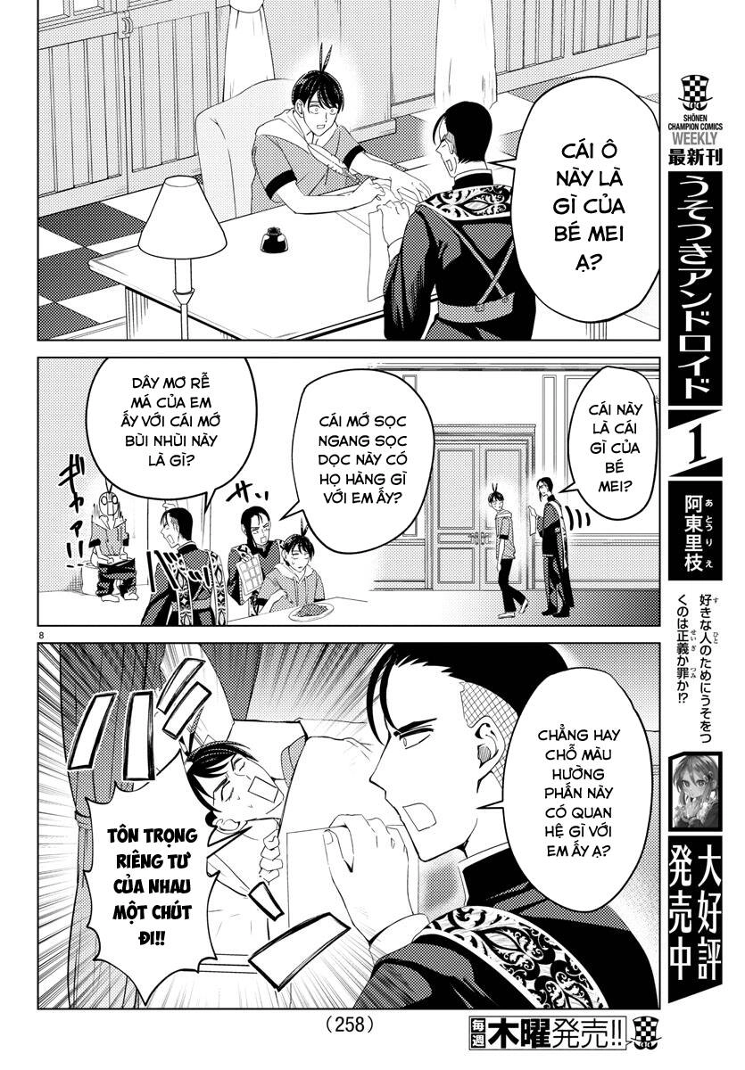 Dũng Giả Lưu Lạc Và Dị Giới Thánh Thư Chapter 10 - 10