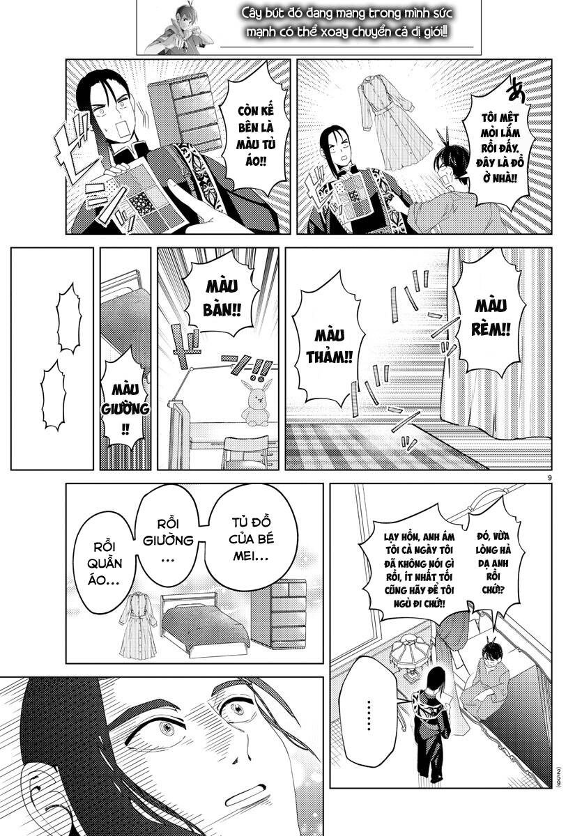 Dũng Giả Lưu Lạc Và Dị Giới Thánh Thư Chapter 10 - 11