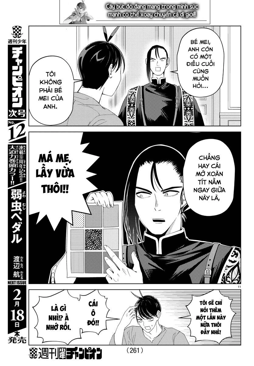 Dũng Giả Lưu Lạc Và Dị Giới Thánh Thư Chapter 10 - 13