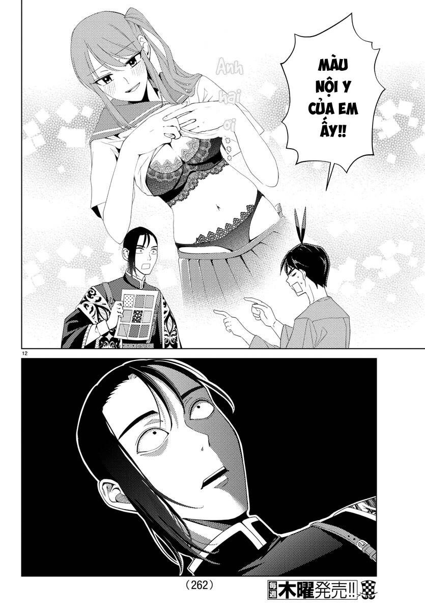 Dũng Giả Lưu Lạc Và Dị Giới Thánh Thư Chapter 10 - 14