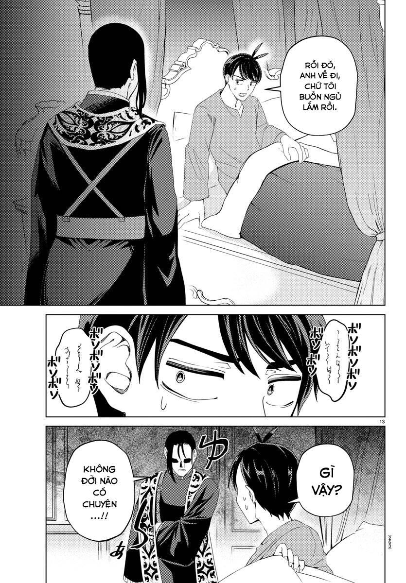 Dũng Giả Lưu Lạc Và Dị Giới Thánh Thư Chapter 10 - 15