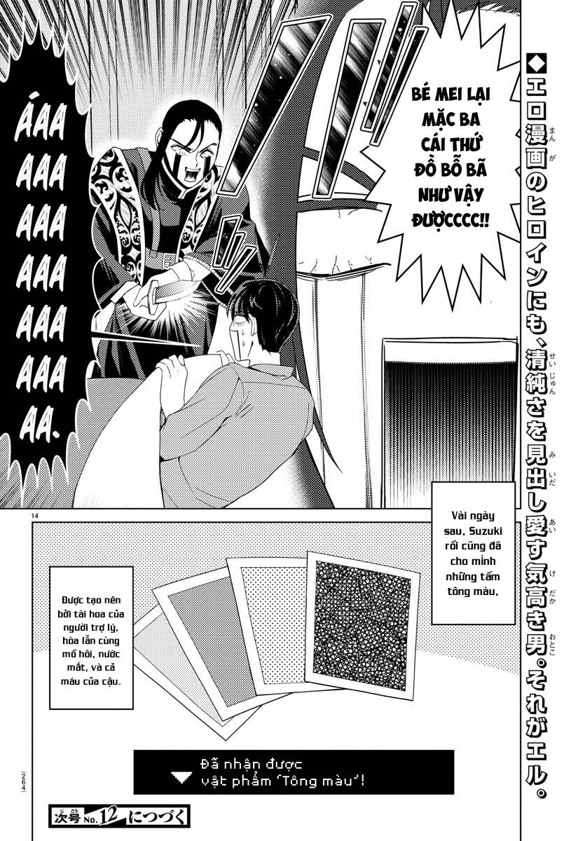 Dũng Giả Lưu Lạc Và Dị Giới Thánh Thư Chapter 10 - 16