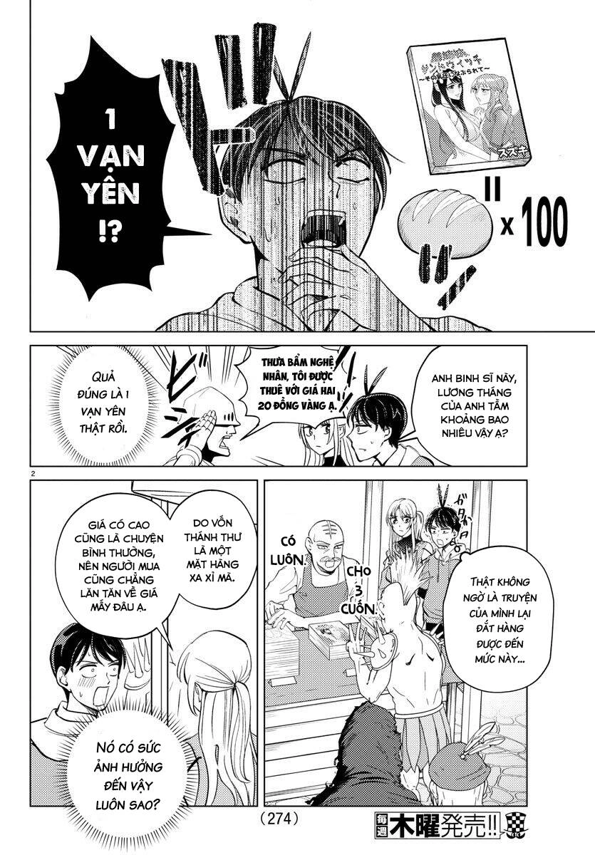 Dũng Giả Lưu Lạc Và Dị Giới Thánh Thư Chapter 12 - 4