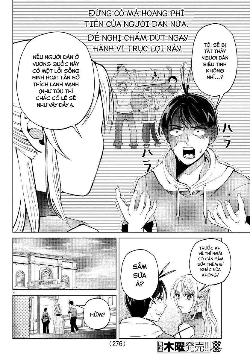 Dũng Giả Lưu Lạc Và Dị Giới Thánh Thư Chapter 12 - 6