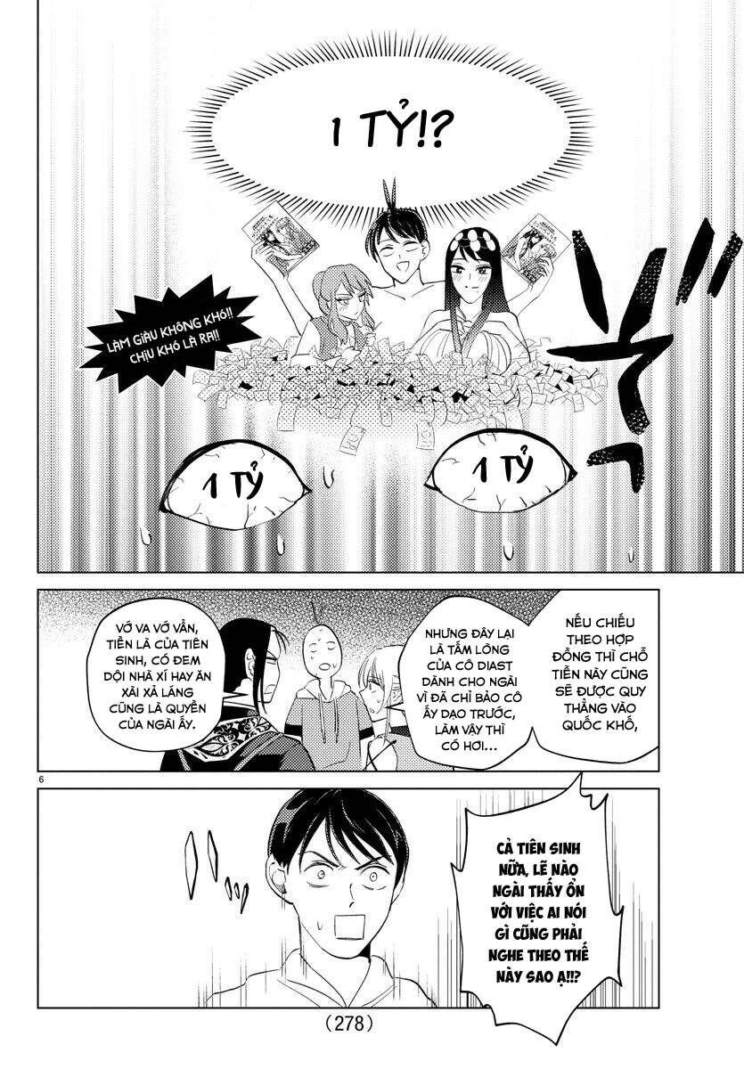 Dũng Giả Lưu Lạc Và Dị Giới Thánh Thư Chapter 12 - 8