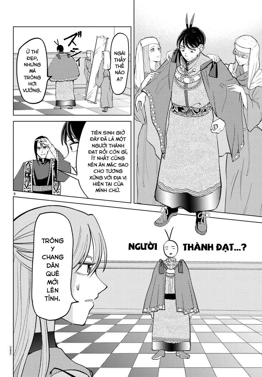 Dũng Giả Lưu Lạc Và Dị Giới Thánh Thư Chapter 12 - 10