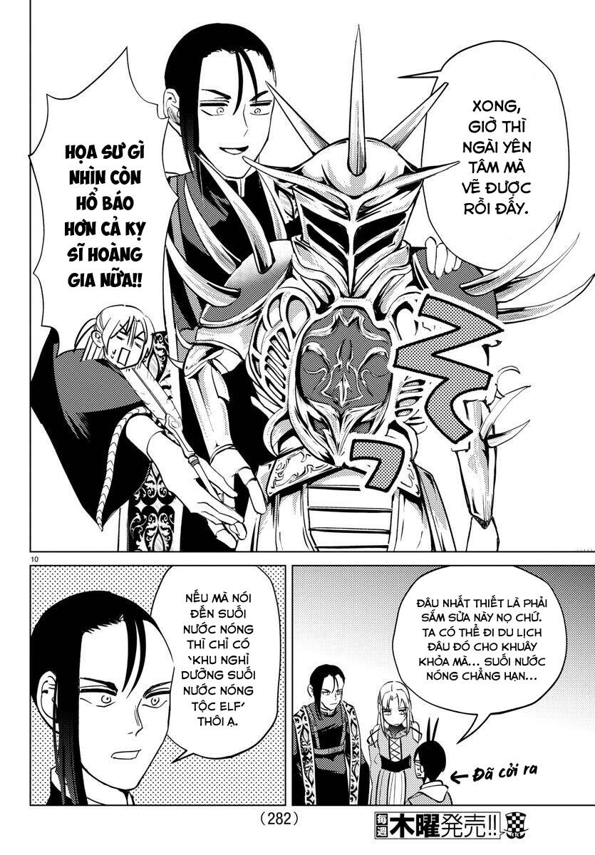 Dũng Giả Lưu Lạc Và Dị Giới Thánh Thư Chapter 12 - 12