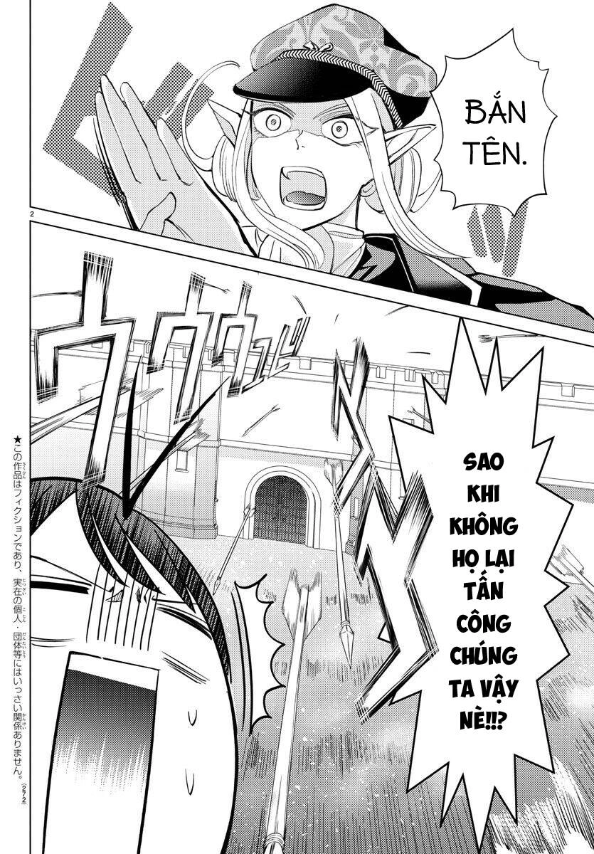 Dũng Giả Lưu Lạc Và Dị Giới Thánh Thư Chapter 13 - 4