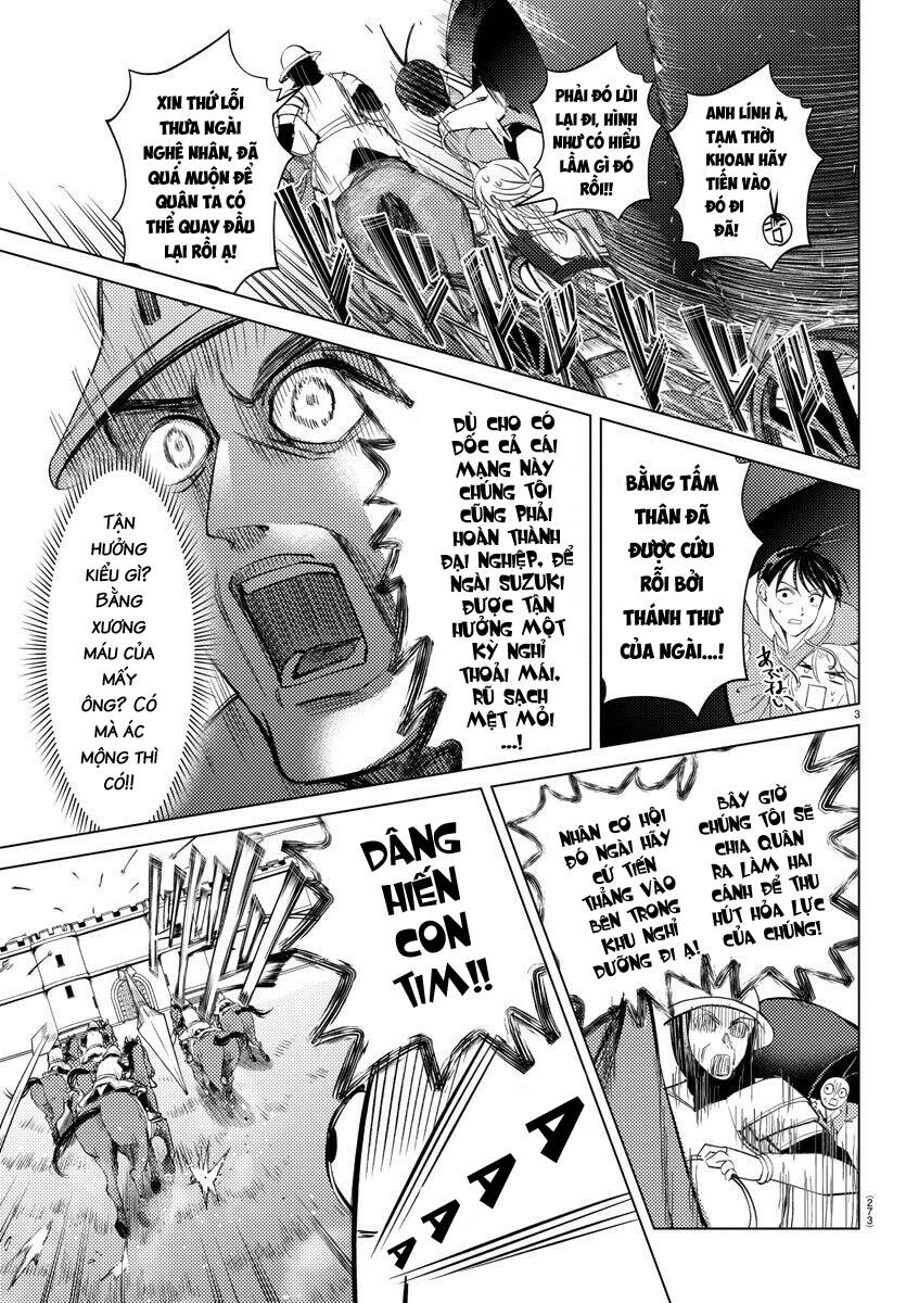 Dũng Giả Lưu Lạc Và Dị Giới Thánh Thư Chapter 13 - 5