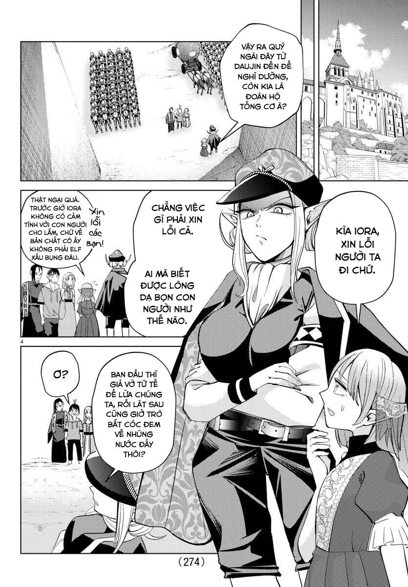 Dũng Giả Lưu Lạc Và Dị Giới Thánh Thư Chapter 13 - 6