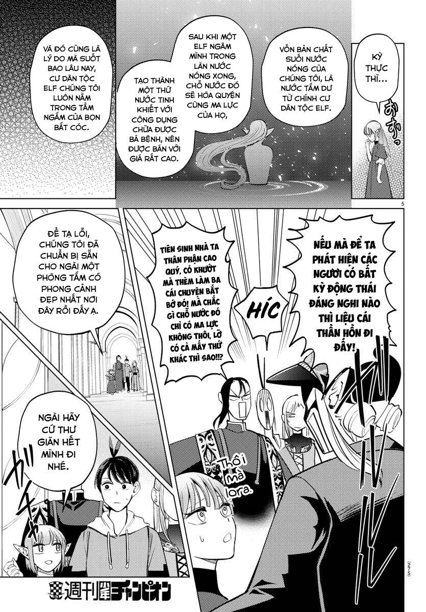 Dũng Giả Lưu Lạc Và Dị Giới Thánh Thư Chapter 13 - 7