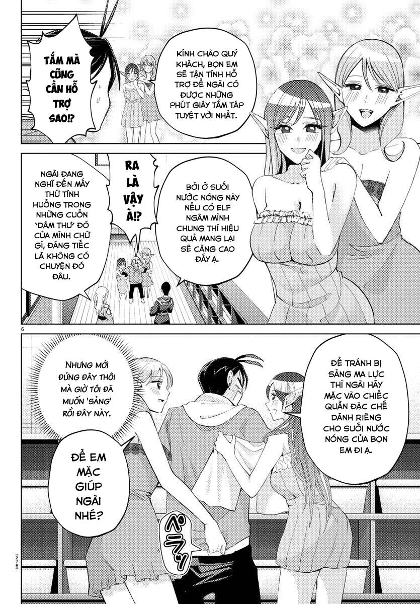 Dũng Giả Lưu Lạc Và Dị Giới Thánh Thư Chapter 13 - 8