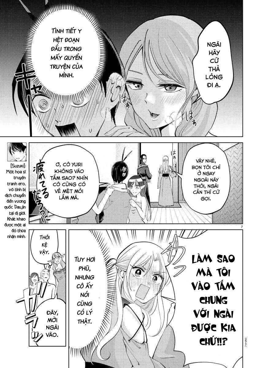 Dũng Giả Lưu Lạc Và Dị Giới Thánh Thư Chapter 13 - 9