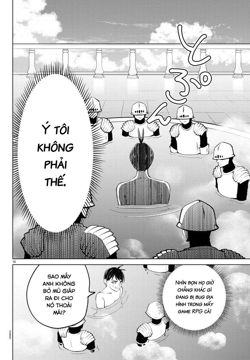 Dũng Giả Lưu Lạc Và Dị Giới Thánh Thư Chapter 13 - 12