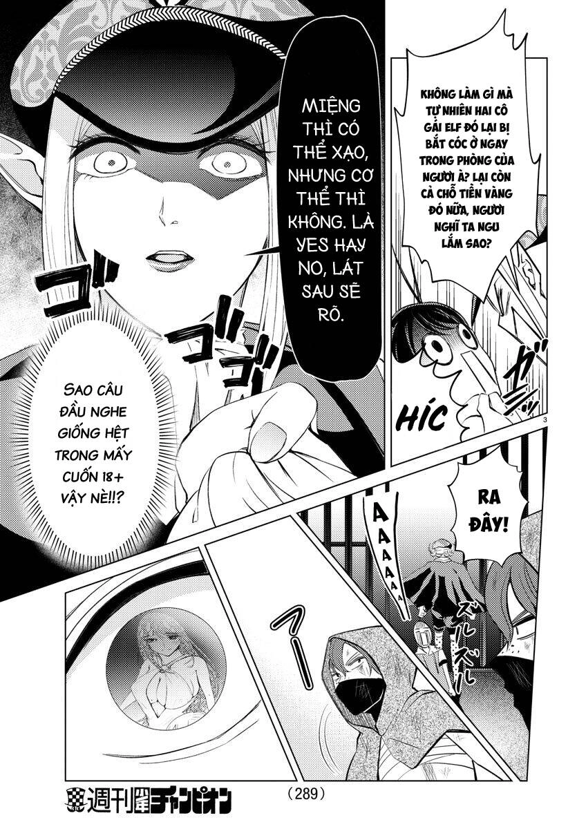 Dũng Giả Lưu Lạc Và Dị Giới Thánh Thư Chapter 14 - 5