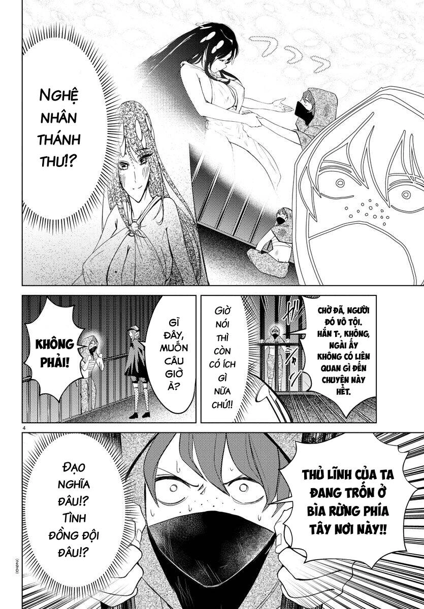 Dũng Giả Lưu Lạc Và Dị Giới Thánh Thư Chapter 14 - 6