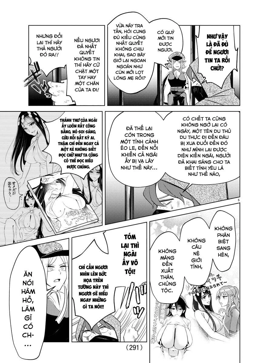 Dũng Giả Lưu Lạc Và Dị Giới Thánh Thư Chapter 14 - 7