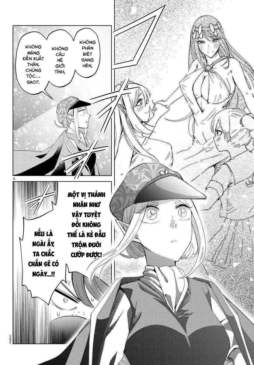 Dũng Giả Lưu Lạc Và Dị Giới Thánh Thư Chapter 14 - 8