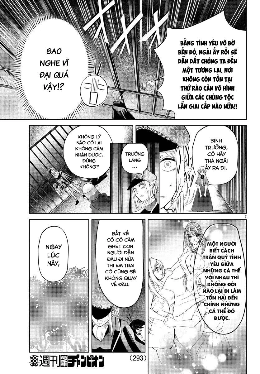 Dũng Giả Lưu Lạc Và Dị Giới Thánh Thư Chapter 14 - 9