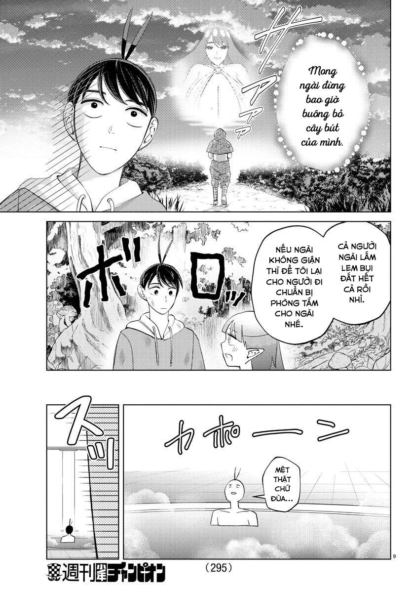 Dũng Giả Lưu Lạc Và Dị Giới Thánh Thư Chapter 14 - 11