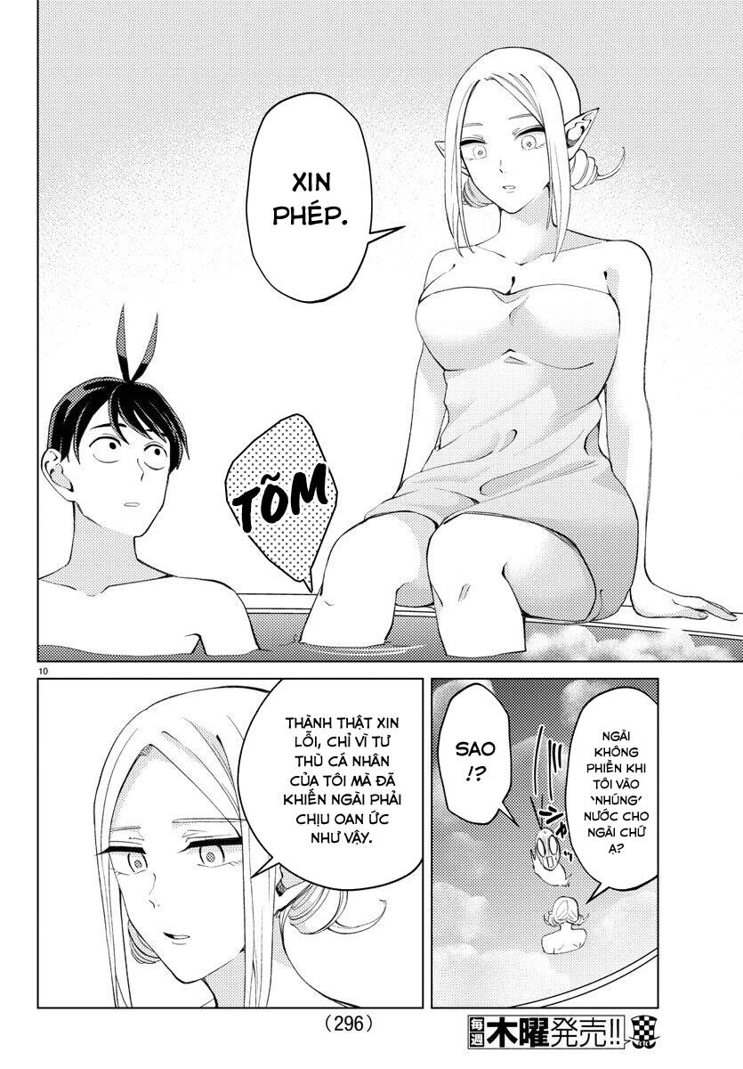 Dũng Giả Lưu Lạc Và Dị Giới Thánh Thư Chapter 14 - 12