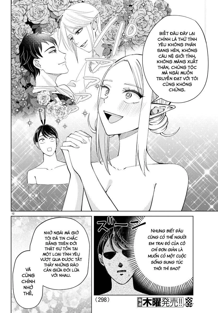 Dũng Giả Lưu Lạc Và Dị Giới Thánh Thư Chapter 14 - 14