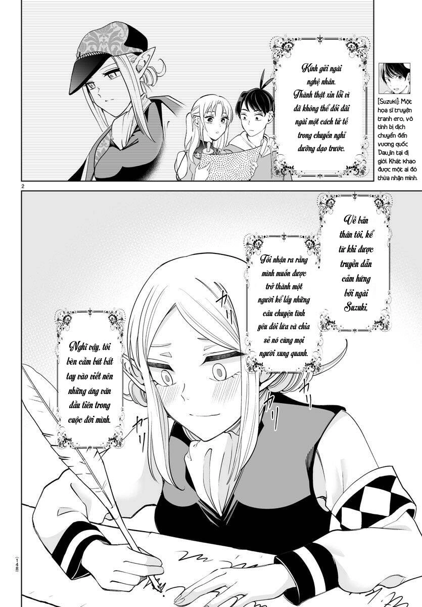 Dũng Giả Lưu Lạc Và Dị Giới Thánh Thư Chapter 15 - 5