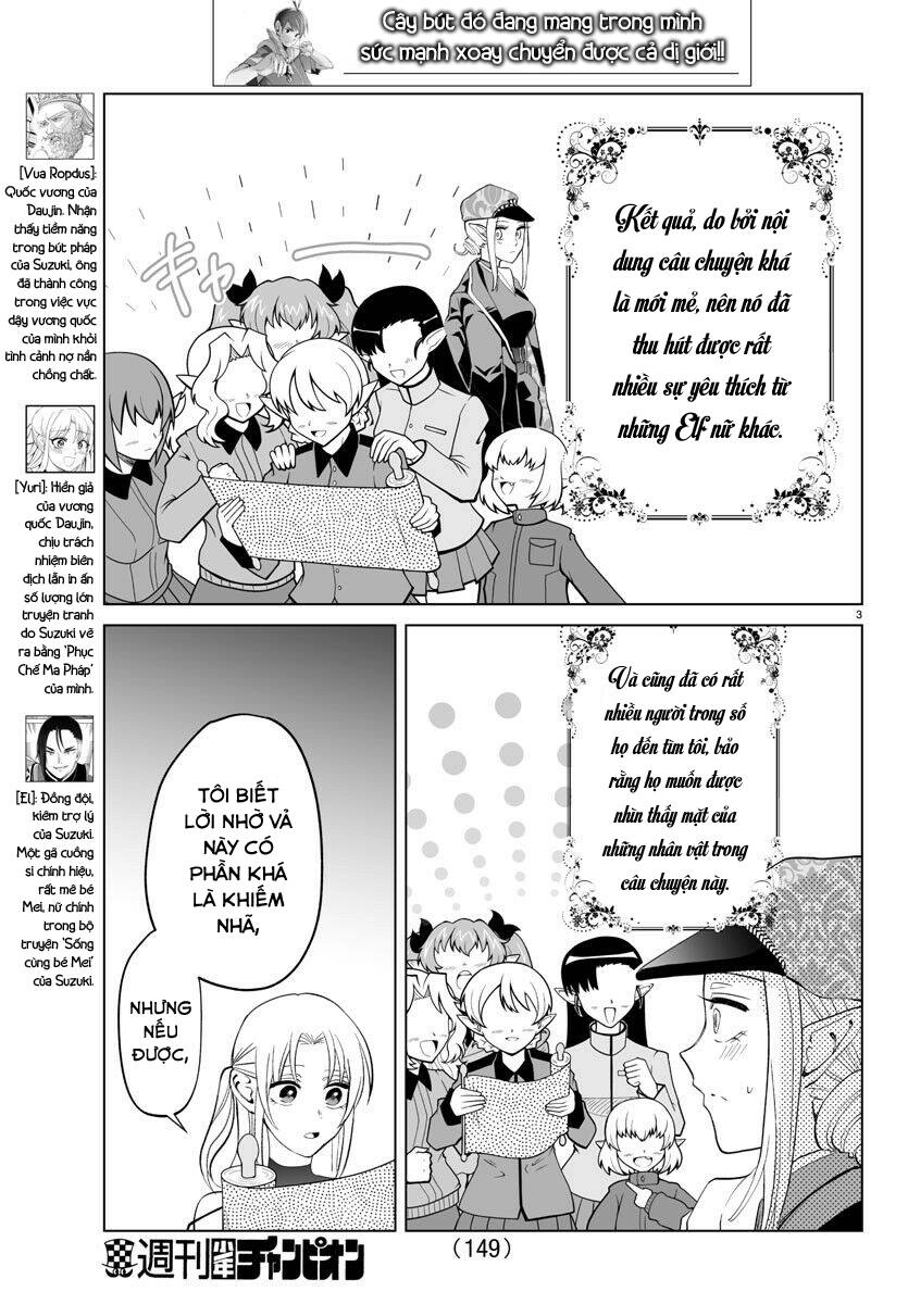 Dũng Giả Lưu Lạc Và Dị Giới Thánh Thư Chapter 15 - 6