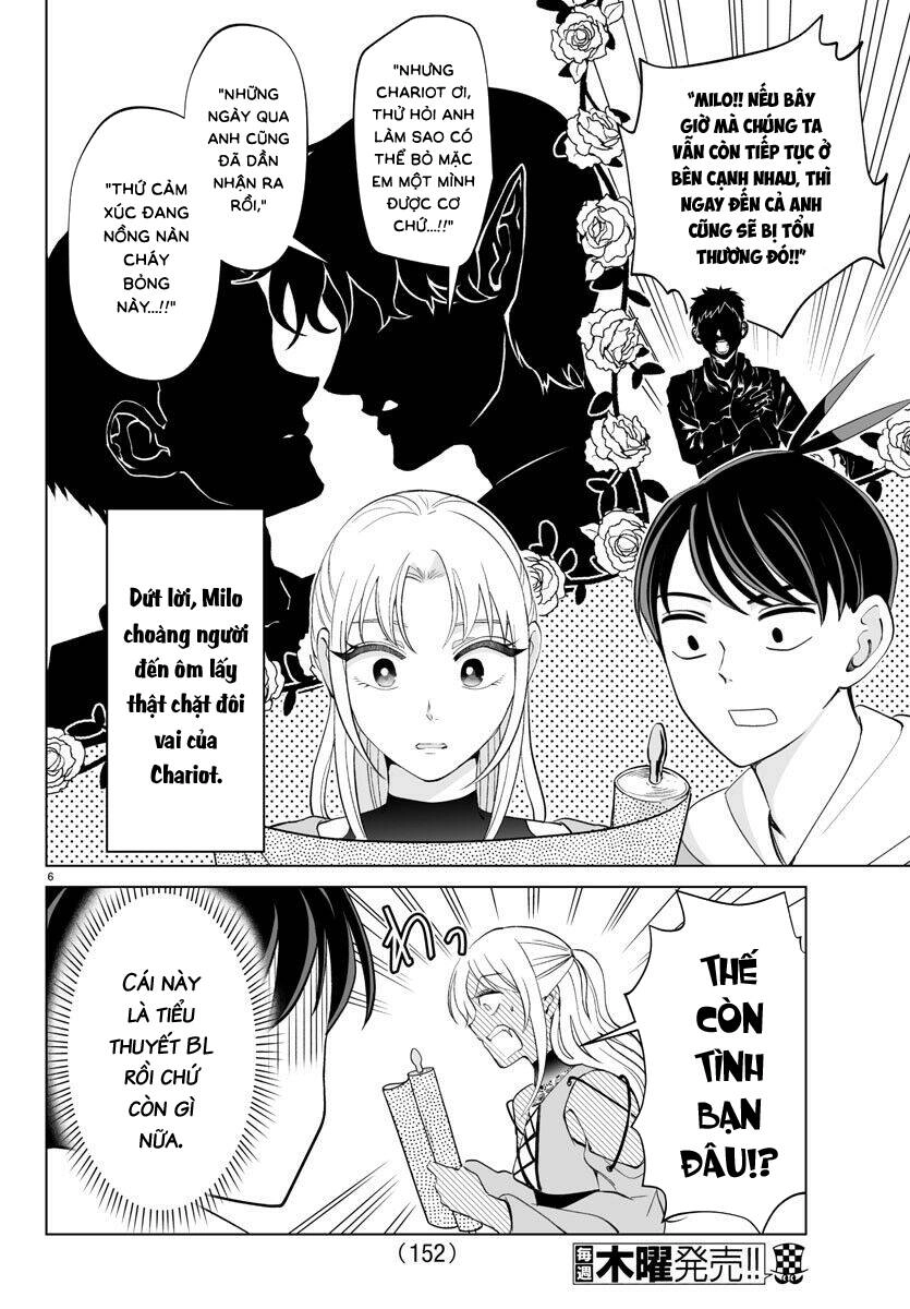 Dũng Giả Lưu Lạc Và Dị Giới Thánh Thư Chapter 15 - 9