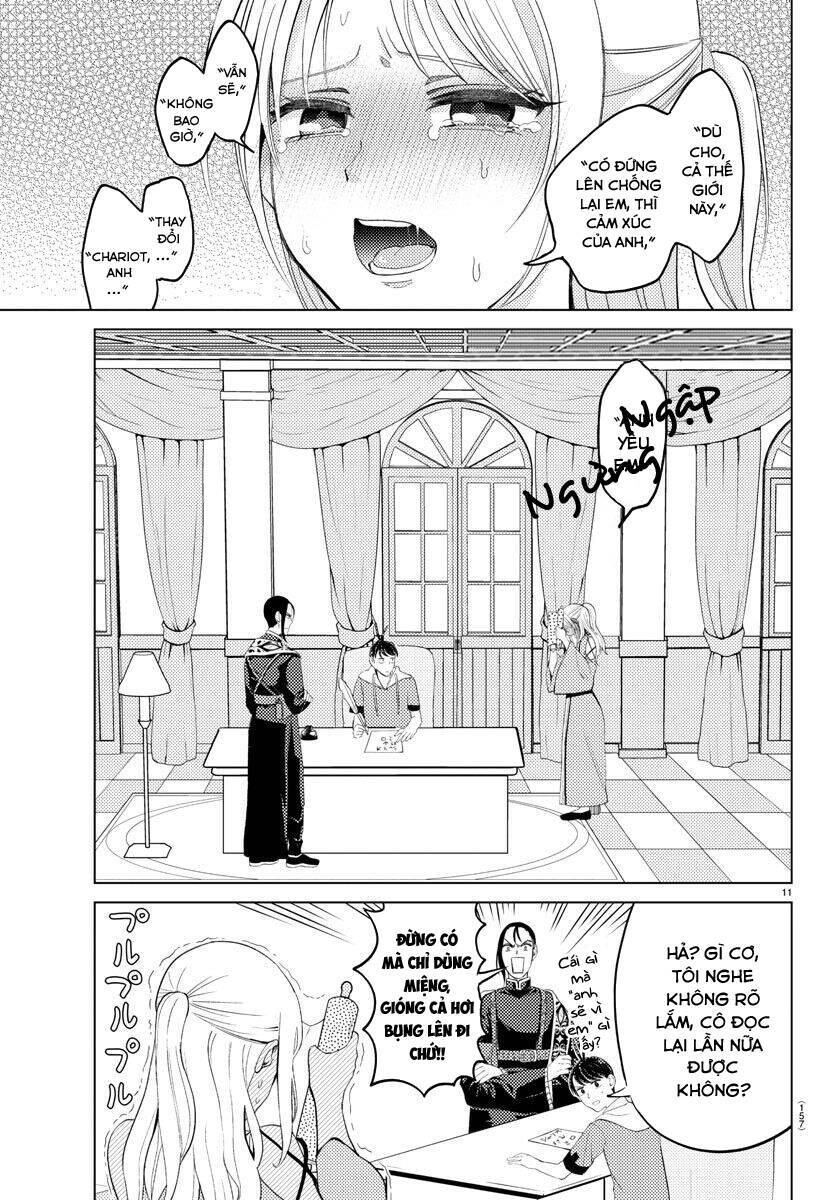 Dũng Giả Lưu Lạc Và Dị Giới Thánh Thư Chapter 15 - 14