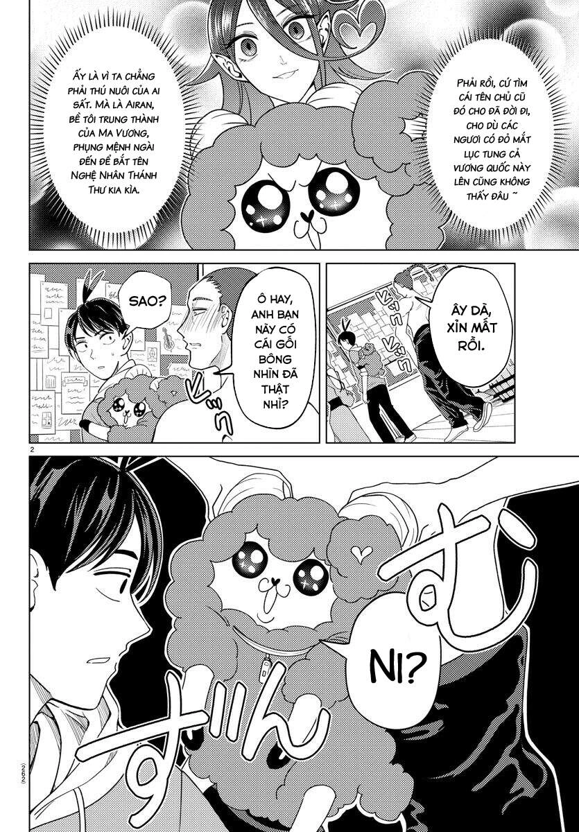 Dũng Giả Lưu Lạc Và Dị Giới Thánh Thư Chapter 17 - 4