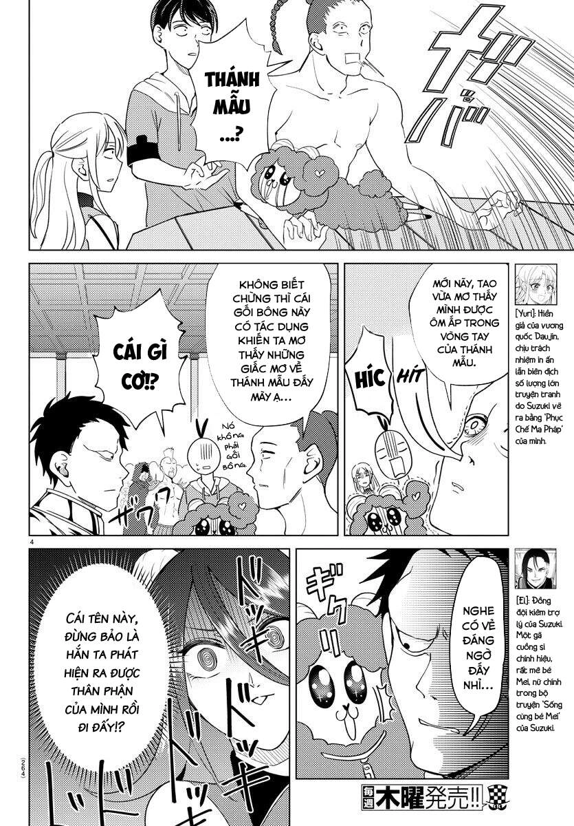 Dũng Giả Lưu Lạc Và Dị Giới Thánh Thư Chapter 17 - 6