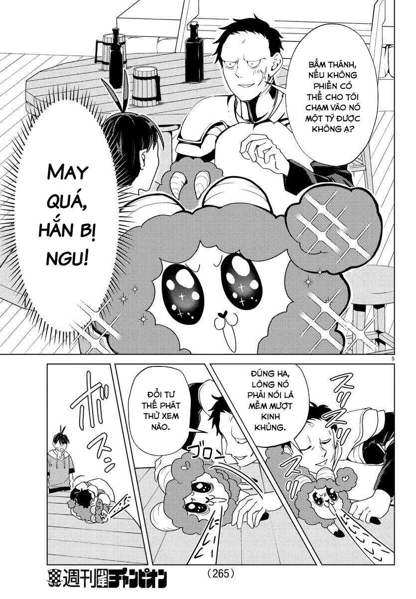 Dũng Giả Lưu Lạc Và Dị Giới Thánh Thư Chapter 17 - 7