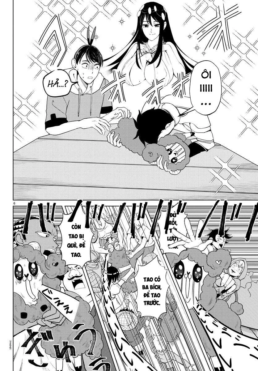 Dũng Giả Lưu Lạc Và Dị Giới Thánh Thư Chapter 17 - 8