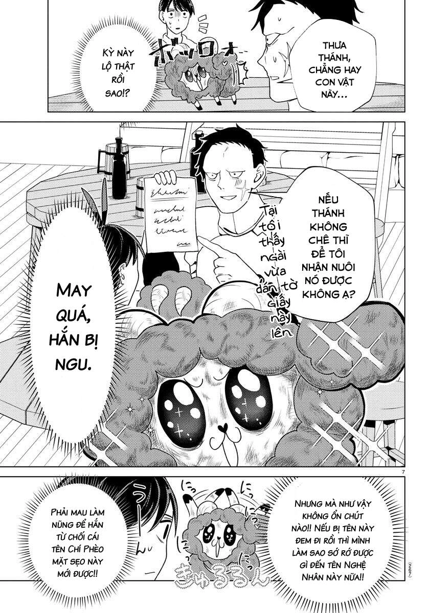 Dũng Giả Lưu Lạc Và Dị Giới Thánh Thư Chapter 17 - 9