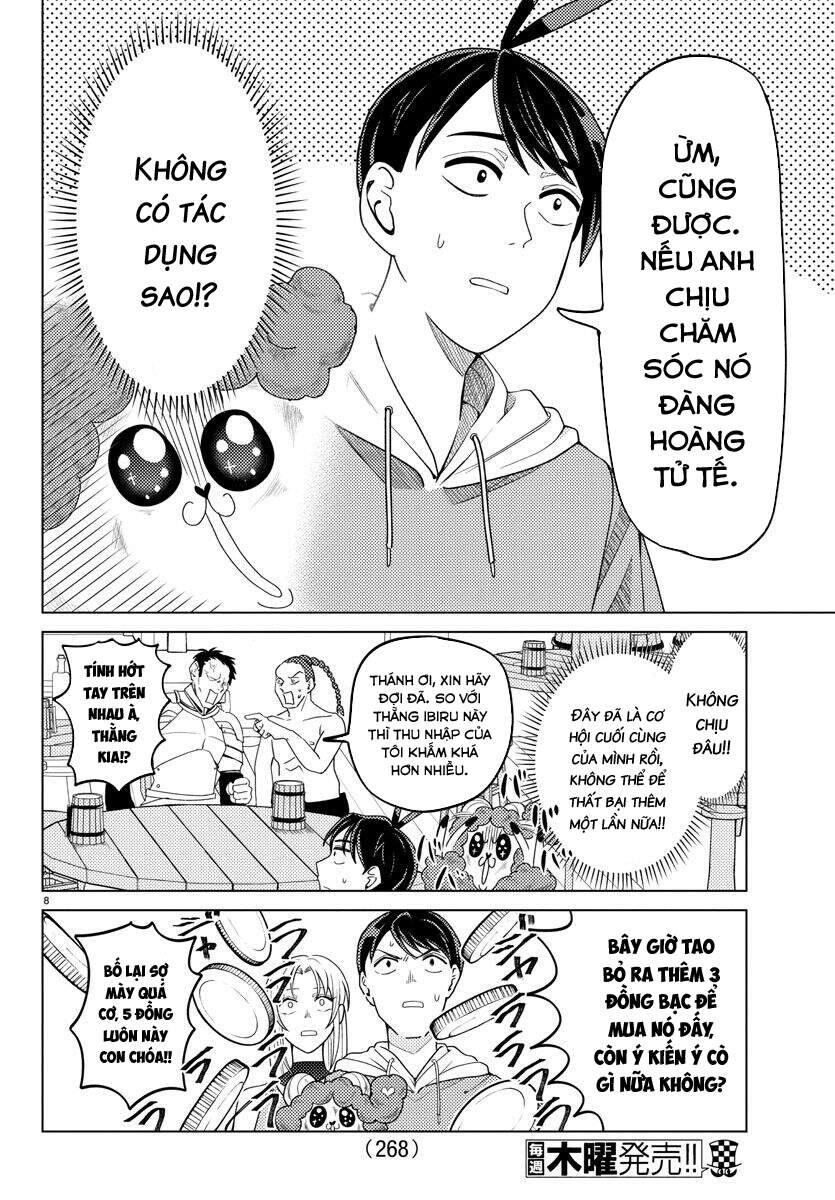 Dũng Giả Lưu Lạc Và Dị Giới Thánh Thư Chapter 17 - 10